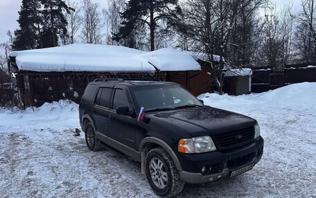 Ford Explorer III, 2002 год, 650 000 рублей, 3 фотография