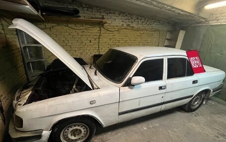 ГАЗ 3110 «Волга», 2002 год, 115 000 рублей, 4 фотография