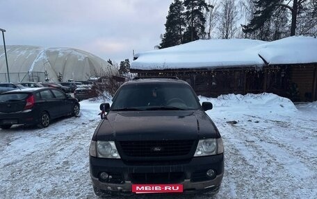 Ford Explorer III, 2002 год, 650 000 рублей, 4 фотография