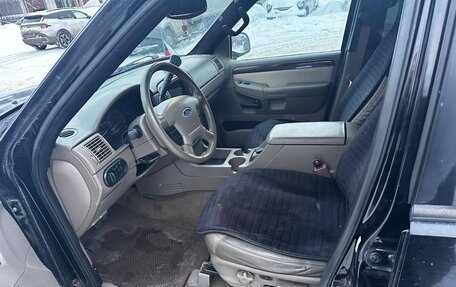 Ford Explorer III, 2002 год, 650 000 рублей, 13 фотография