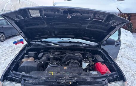 Ford Explorer III, 2002 год, 650 000 рублей, 19 фотография