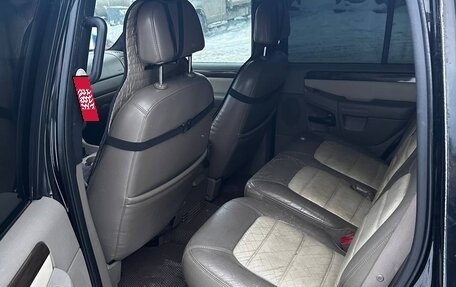 Ford Explorer III, 2002 год, 650 000 рублей, 11 фотография