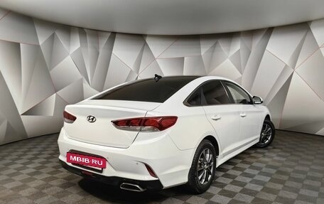 Hyundai Sonata VII, 2019 год, 1 655 000 рублей, 2 фотография