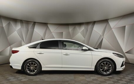 Hyundai Sonata VII, 2019 год, 1 655 000 рублей, 6 фотография