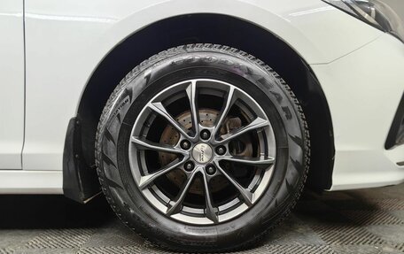 Hyundai Sonata VII, 2019 год, 1 655 000 рублей, 9 фотография