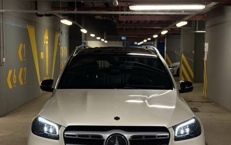 Mercedes-Benz GLS, 2019 год, 6 800 000 рублей, 3 фотография