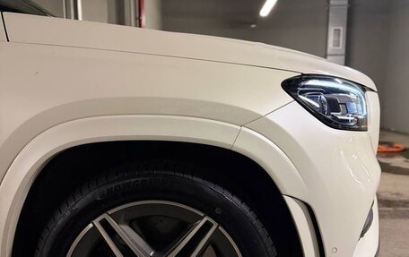 Mercedes-Benz GLS, 2019 год, 6 800 000 рублей, 6 фотография