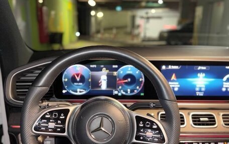 Mercedes-Benz GLS, 2019 год, 6 800 000 рублей, 11 фотография