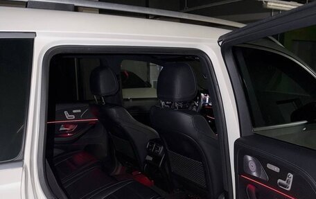 Mercedes-Benz GLS, 2019 год, 6 800 000 рублей, 15 фотография