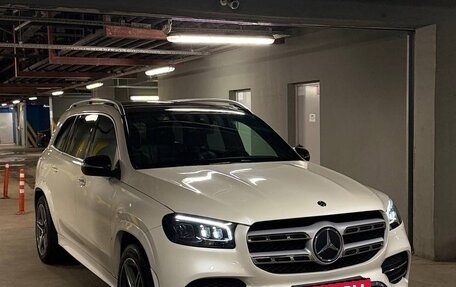 Mercedes-Benz GLS, 2019 год, 6 800 000 рублей, 2 фотография