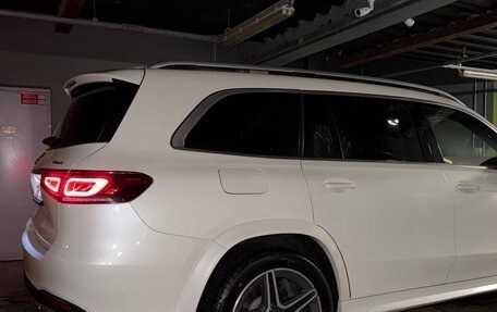 Mercedes-Benz GLS, 2019 год, 6 800 000 рублей, 18 фотография