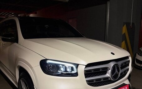 Mercedes-Benz GLS, 2019 год, 6 800 000 рублей, 17 фотография