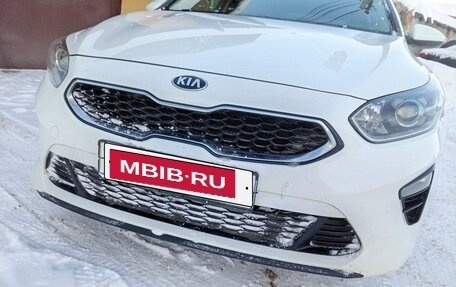 KIA cee'd III, 2020 год, 1 780 000 рублей, 10 фотография