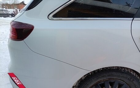 KIA cee'd III, 2020 год, 1 780 000 рублей, 17 фотография