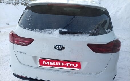 KIA cee'd III, 2020 год, 1 780 000 рублей, 19 фотография