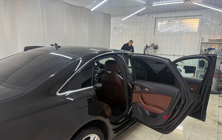 Audi A6, 2015 год, 2 570 000 рублей, 3 фотография