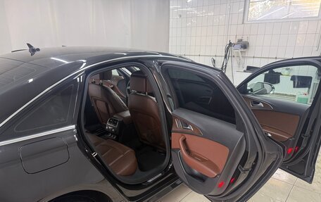 Audi A6, 2015 год, 2 570 000 рублей, 8 фотография