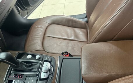 Audi A6, 2015 год, 2 570 000 рублей, 9 фотография