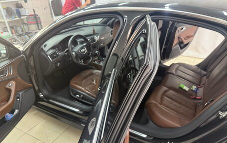 Audi A6, 2015 год, 2 570 000 рублей, 5 фотография