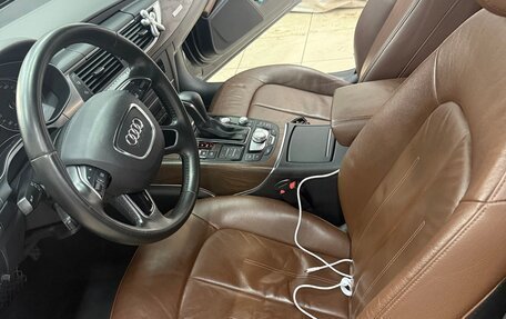 Audi A6, 2015 год, 2 570 000 рублей, 7 фотография