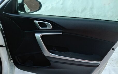 KIA cee'd III, 2020 год, 1 780 000 рублей, 33 фотография