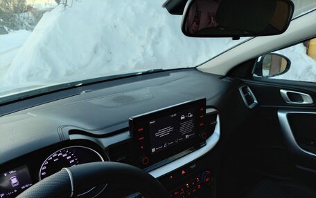 KIA cee'd III, 2020 год, 1 780 000 рублей, 29 фотография