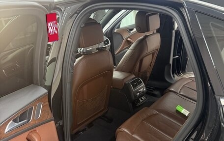 Audi A6, 2015 год, 2 570 000 рублей, 6 фотография