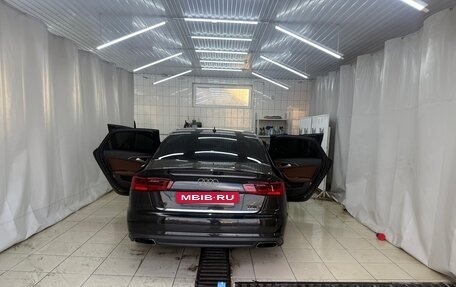 Audi A6, 2015 год, 2 570 000 рублей, 4 фотография