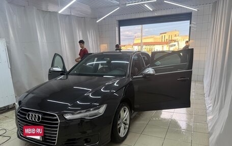 Audi A6, 2015 год, 2 570 000 рублей, 2 фотография