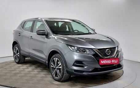 Nissan Qashqai, 2020 год, 2 399 000 рублей, 3 фотография