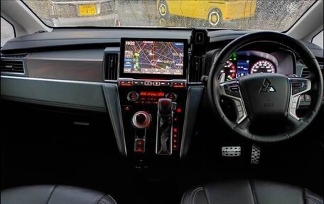 Mitsubishi Delica D:5 I, 2022 год, 3 080 000 рублей, 3 фотография