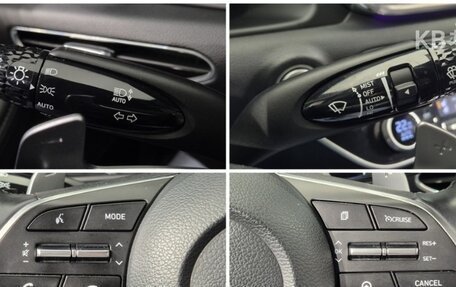 Hyundai Sonata VIII, 2022 год, 1 860 000 рублей, 6 фотография