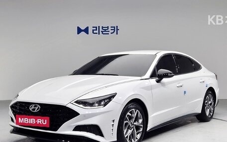 Hyundai Sonata VIII, 2022 год, 1 860 000 рублей, 2 фотография