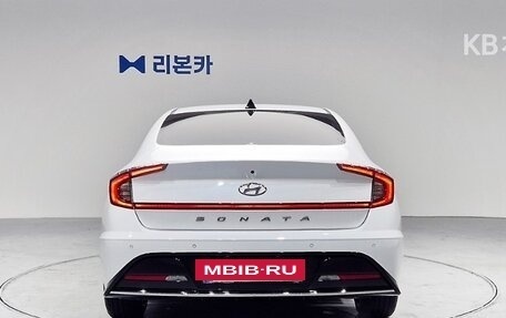 Hyundai Sonata VIII, 2022 год, 1 860 000 рублей, 4 фотография