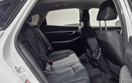 Hyundai Sonata VIII, 2022 год, 1 860 000 рублей, 13 фотография