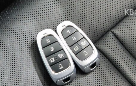 Hyundai Sonata VIII, 2022 год, 1 860 000 рублей, 21 фотография