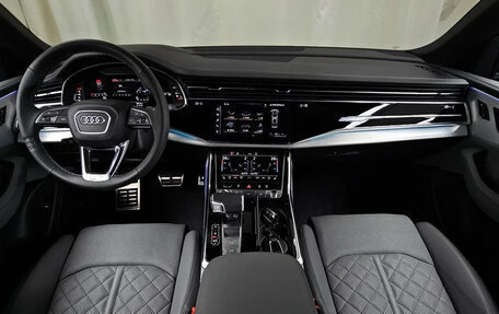 Audi Q8 I, 2023 год, 8 000 000 рублей, 5 фотография