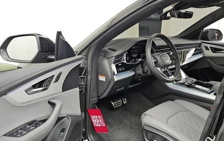 Audi Q8 I, 2023 год, 8 000 000 рублей, 4 фотография