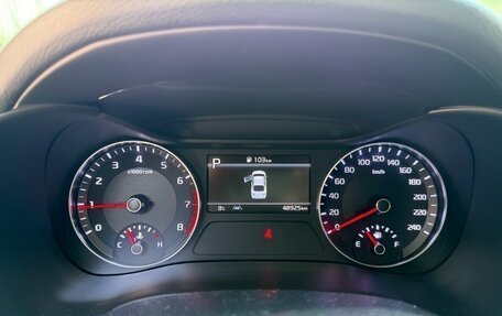 KIA K3, 2022 год, 1 860 000 рублей, 7 фотография