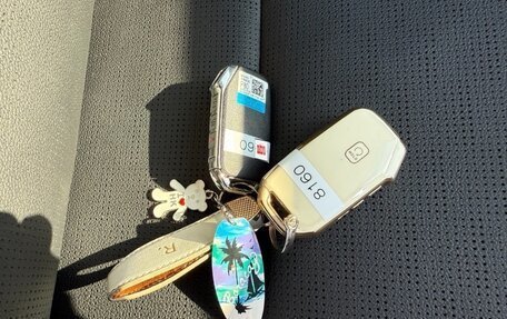 KIA K3, 2022 год, 1 860 000 рублей, 14 фотография