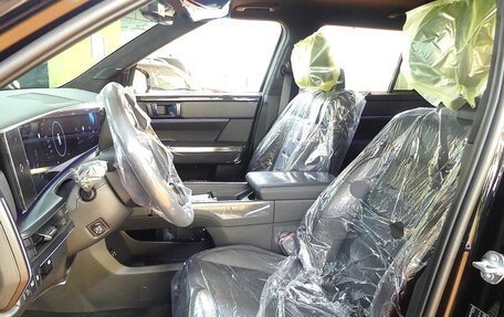 Hyundai Santa Fe IV, 2025 год, 6 340 000 рублей, 9 фотография