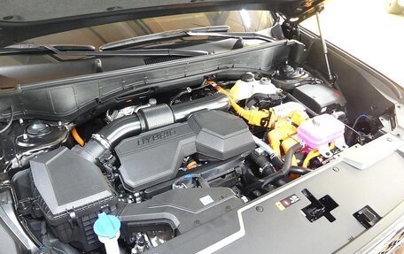 Hyundai Santa Fe IV, 2025 год, 6 340 000 рублей, 10 фотография