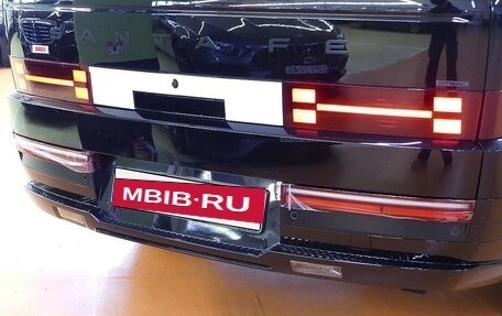 Hyundai Santa Fe IV, 2025 год, 6 340 000 рублей, 5 фотография