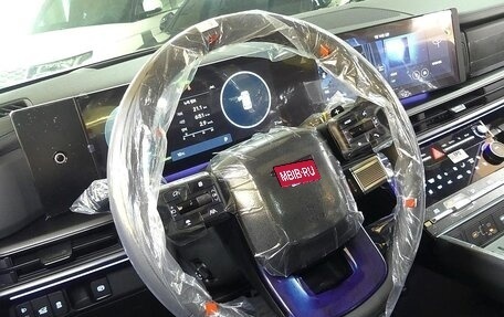 Hyundai Santa Fe IV, 2025 год, 6 340 000 рублей, 8 фотография