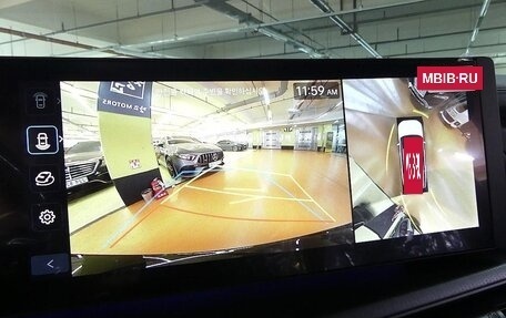 Hyundai Santa Fe IV, 2025 год, 6 340 000 рублей, 17 фотография