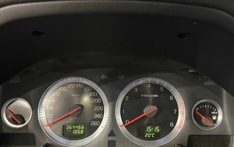 Volvo XC90 II рестайлинг, 2008 год, 1 170 000 рублей, 10 фотография