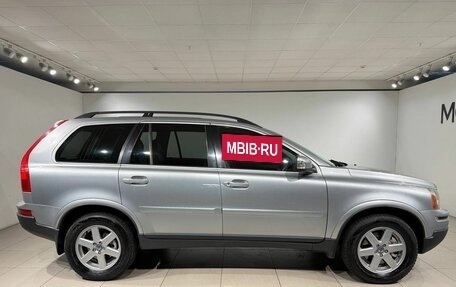 Volvo XC90 II рестайлинг, 2008 год, 1 170 000 рублей, 4 фотография