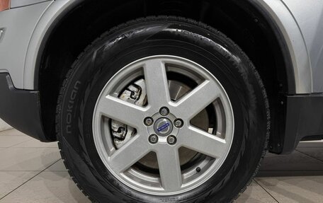 Volvo XC90 II рестайлинг, 2008 год, 1 170 000 рублей, 21 фотография