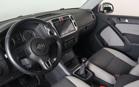 Volkswagen Tiguan I, 2011 год, 979 000 рублей, 9 фотография