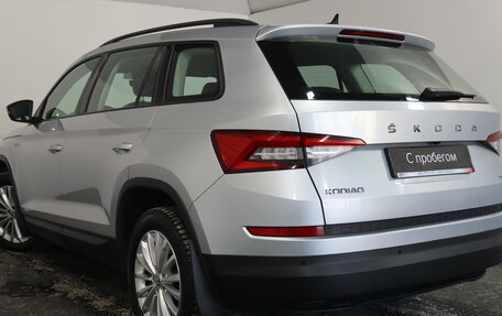 Skoda Kodiaq I, 2019 год, 2 799 000 рублей, 4 фотография